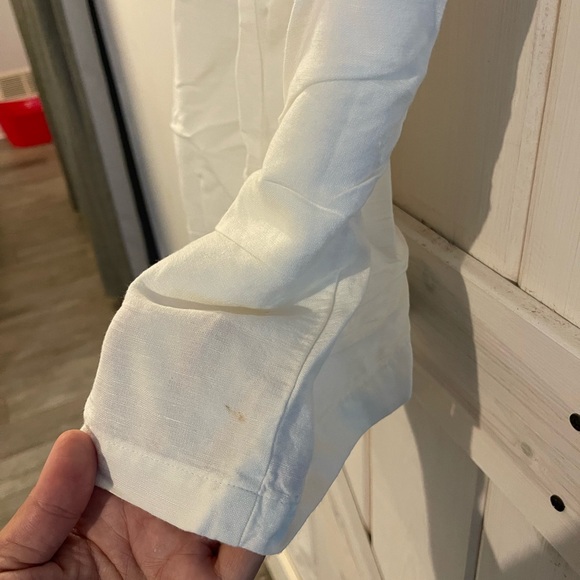 Linen shorts - Picture 3 of 4